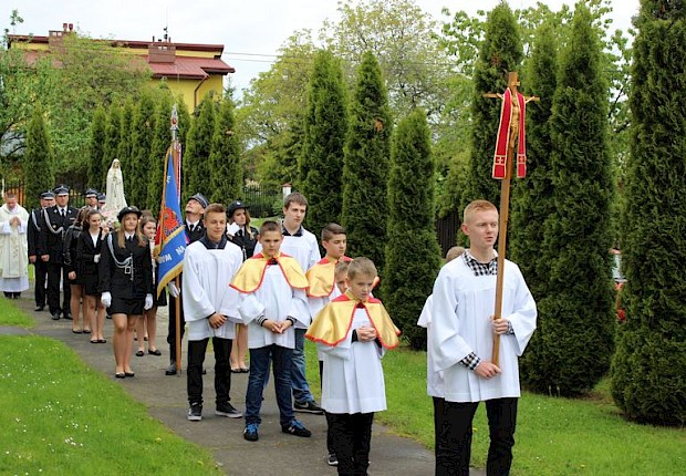 Odpust ku czci Matki Bożej Fatimskiej