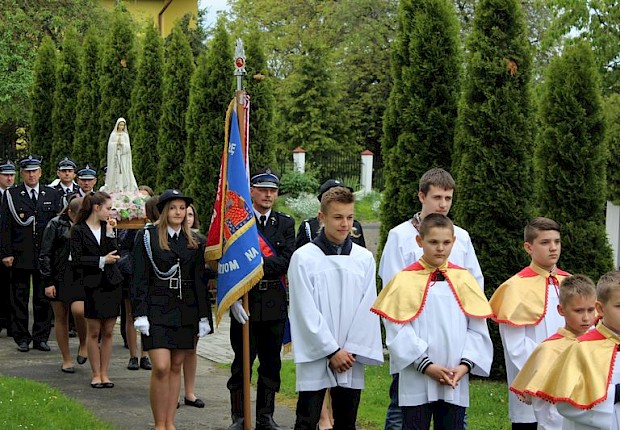 Odpust ku czci Matki Bożej Fatimskiej