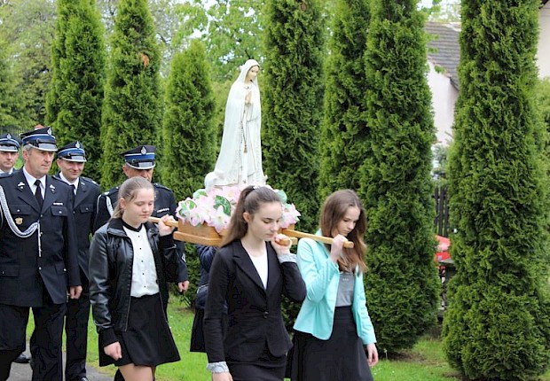 Odpust ku czci Matki Bożej Fatimskiej