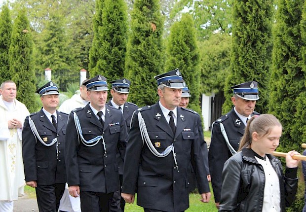 Odpust ku czci Matki Bożej Fatimskiej