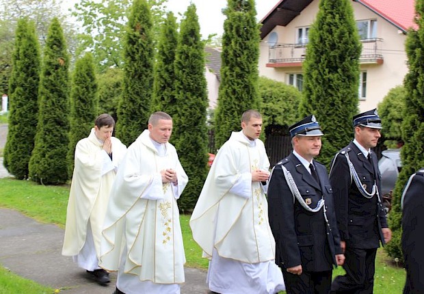 Odpust ku czci Matki Bożej Fatimskiej