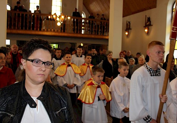 Odpust ku czci Matki Bożej Fatimskiej