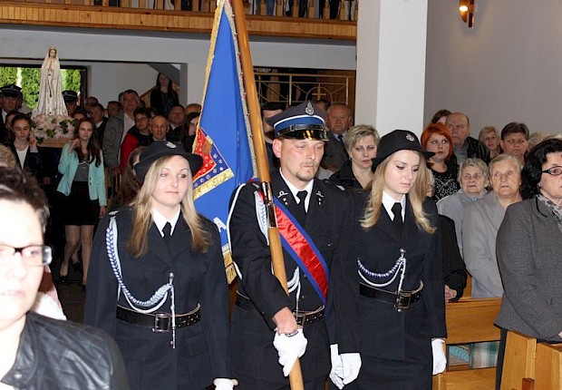 Odpust ku czci Matki Bożej Fatimskiej