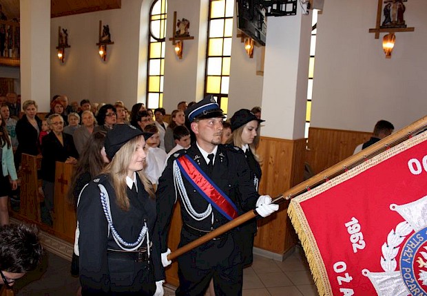 Odpust ku czci Matki Bożej Fatimskiej