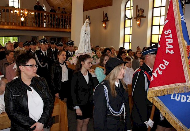Odpust ku czci Matki Bożej Fatimskiej