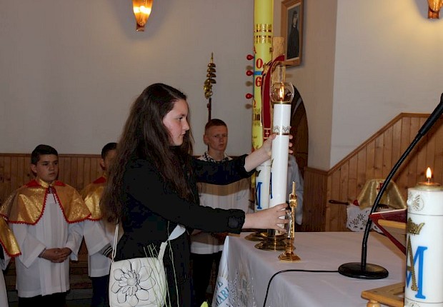 Odpust ku czci Matki Bożej Fatimskiej