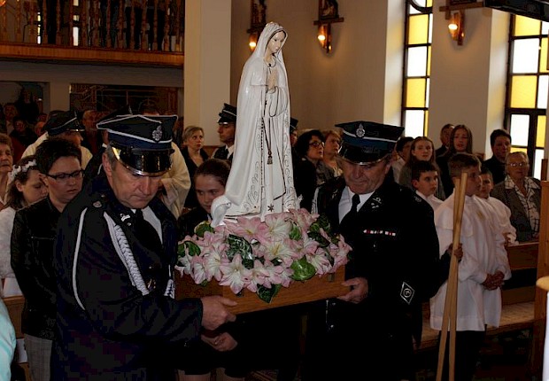 Odpust ku czci Matki Bożej Fatimskiej