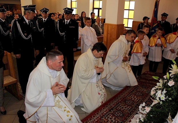 Odpust ku czci Matki Bożej Fatimskiej