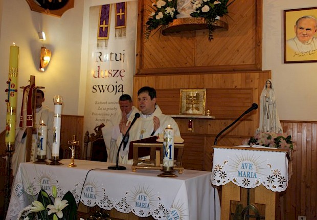 Odpust ku czci Matki Bożej Fatimskiej