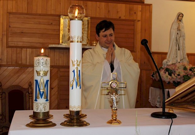 Odpust ku czci Matki Bożej Fatimskiej