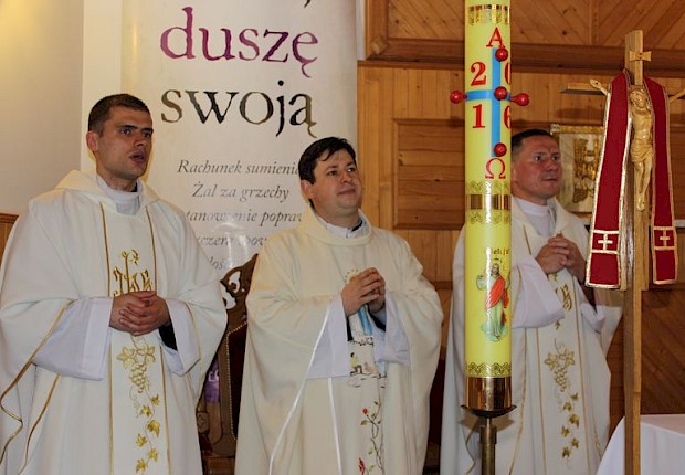 Odpust ku czci Matki Bożej Fatimskiej