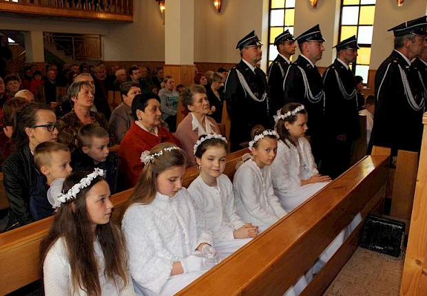 Odpust ku czci Matki Bożej Fatimskiej