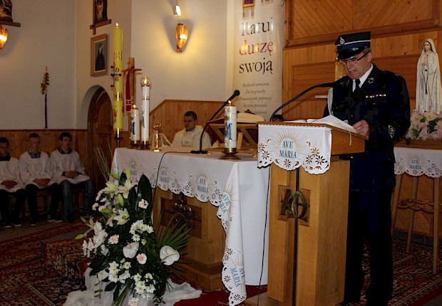 Odpust ku czci Matki Bożej Fatimskiej
