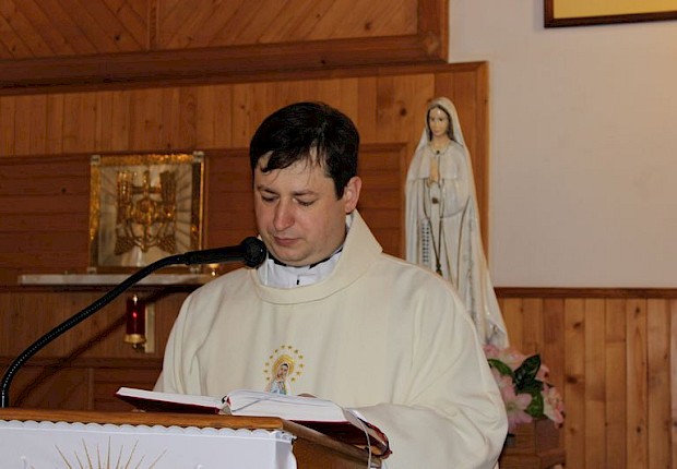 Odpust ku czci Matki Bożej Fatimskiej