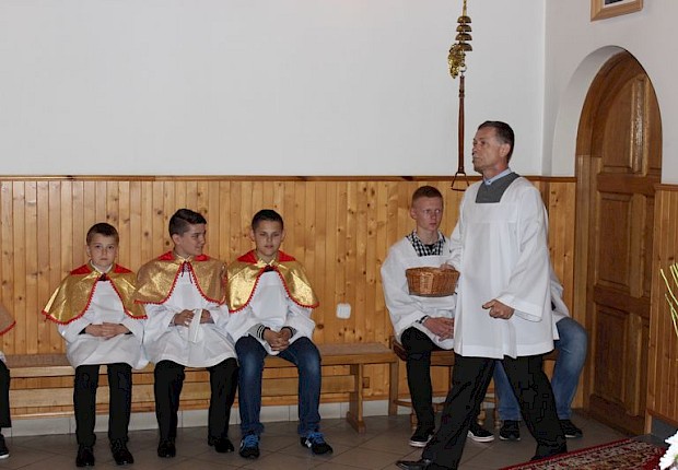 Odpust ku czci Matki Bożej Fatimskiej