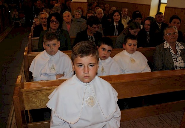 Odpust ku czci Matki Bożej Fatimskiej