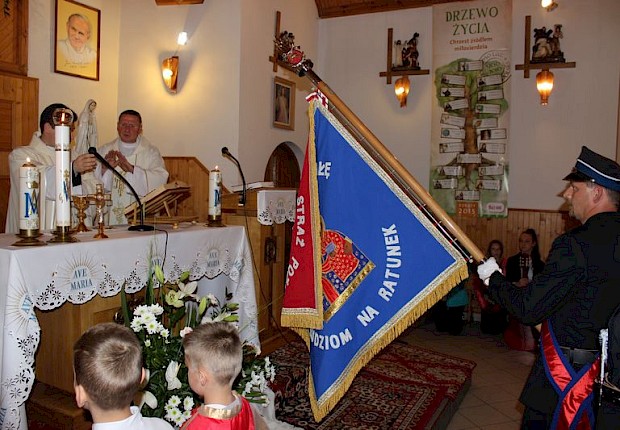 Odpust ku czci Matki Bożej Fatimskiej