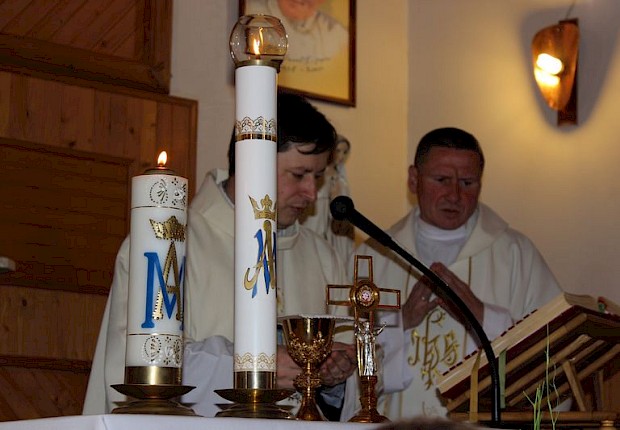 Odpust ku czci Matki Bożej Fatimskiej