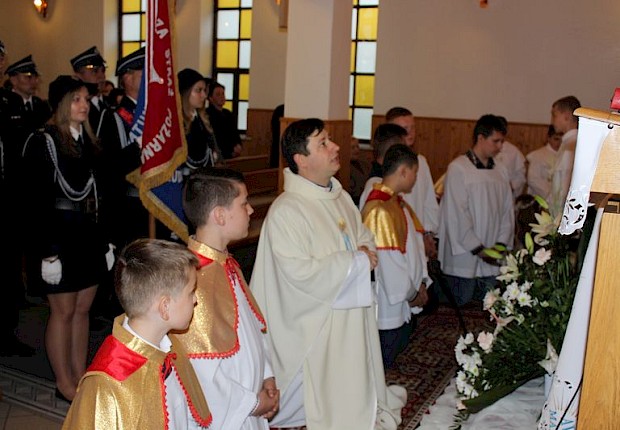 Odpust ku czci Matki Bożej Fatimskiej