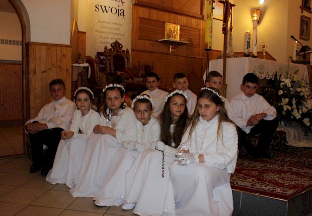 Odpust ku czci Matki Bożej Fatimskiej