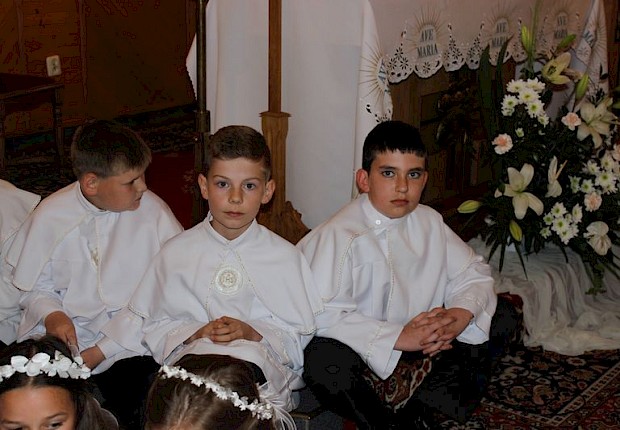 Odpust ku czci Matki Bożej Fatimskiej