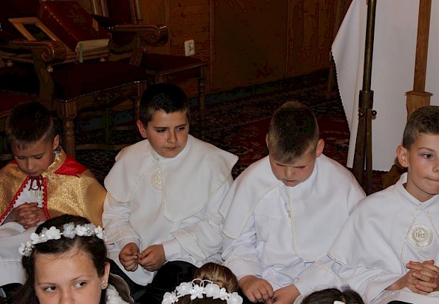 Odpust ku czci Matki Bożej Fatimskiej