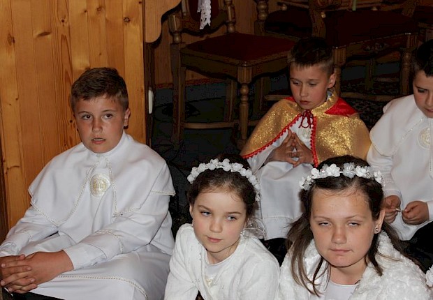 Odpust ku czci Matki Bożej Fatimskiej