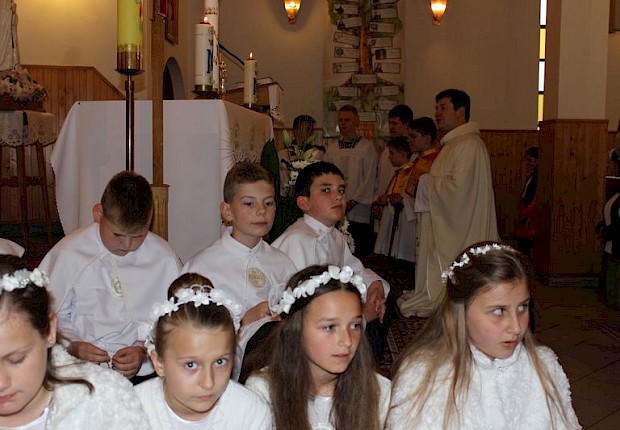 Odpust ku czci Matki Bożej Fatimskiej