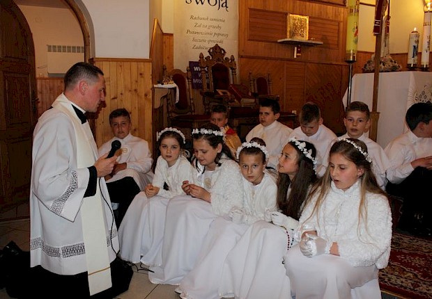 Odpust ku czci Matki Bożej Fatimskiej
