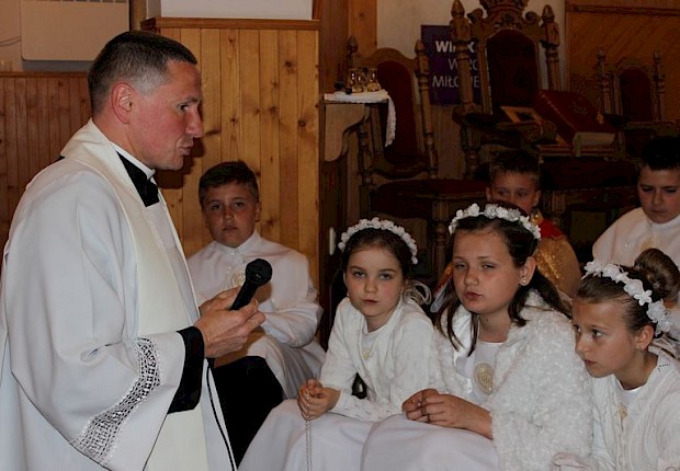 Odpust ku czci Matki Bożej Fatimskiej