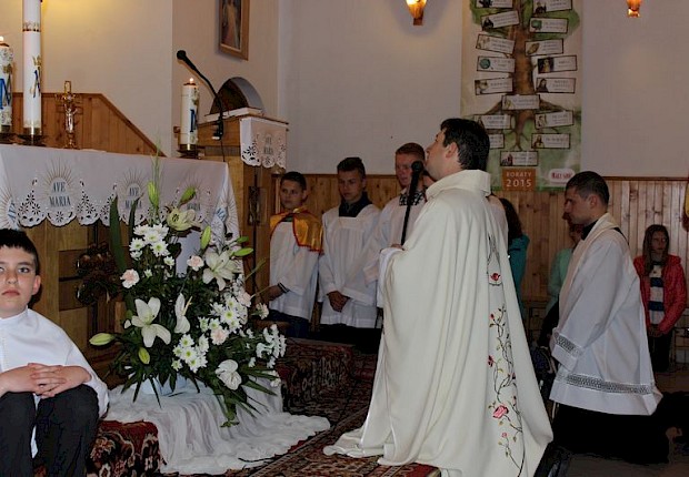 Odpust ku czci Matki Bożej Fatimskiej