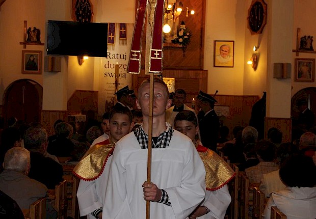 Odpust ku czci Matki Bożej Fatimskiej