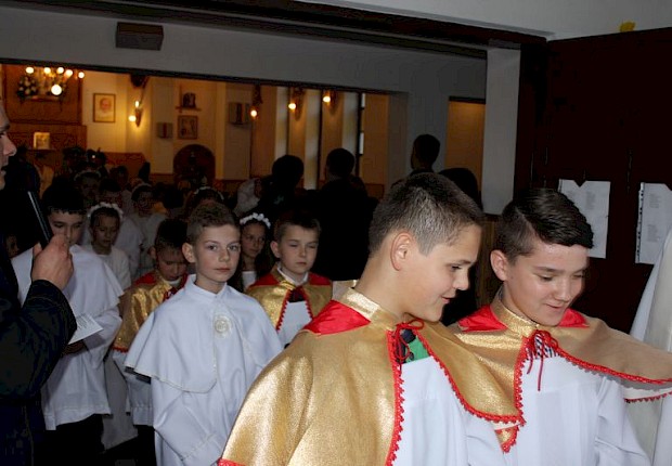 Odpust ku czci Matki Bożej Fatimskiej