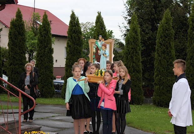 Odpust ku czci Matki Bożej Fatimskiej