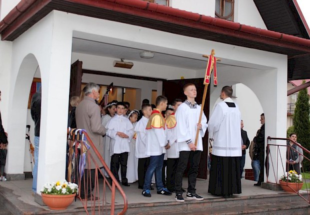Odpust ku czci Matki Bożej Fatimskiej