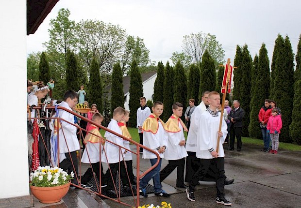 Odpust ku czci Matki Bożej Fatimskiej