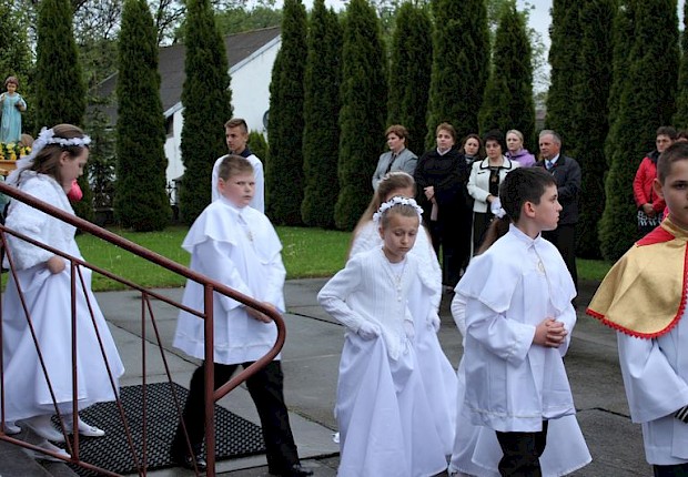 Odpust ku czci Matki Bożej Fatimskiej