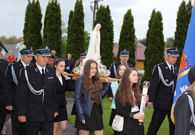 Odpust ku czci Matki Bożej Fatimskiej