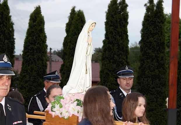 Odpust ku czci Matki Bożej Fatimskiej