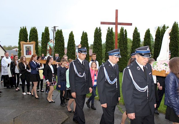 Odpust ku czci Matki Bożej Fatimskiej
