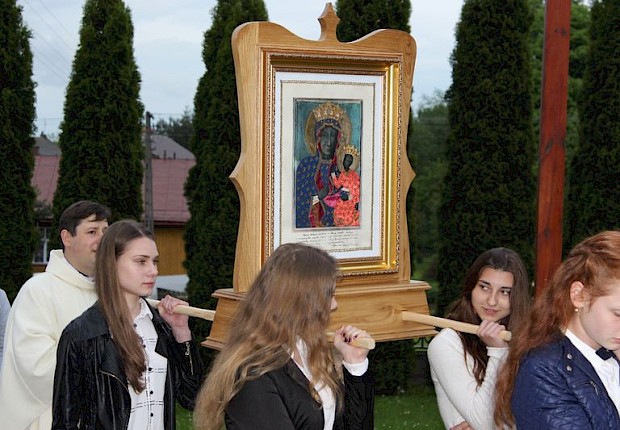 Odpust ku czci Matki Bożej Fatimskiej