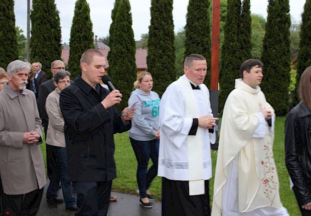 Odpust ku czci Matki Bożej Fatimskiej