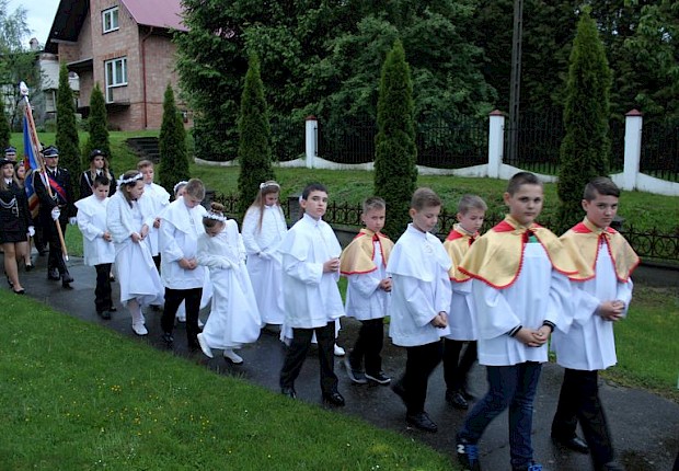 Odpust ku czci Matki Bożej Fatimskiej