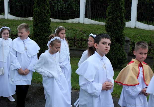 Odpust ku czci Matki Bożej Fatimskiej