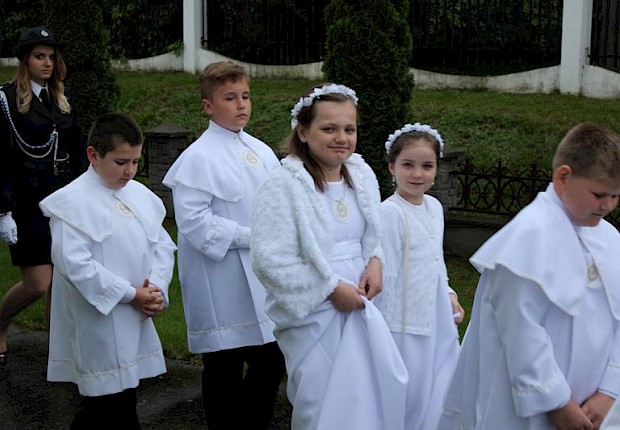 Odpust ku czci Matki Bożej Fatimskiej