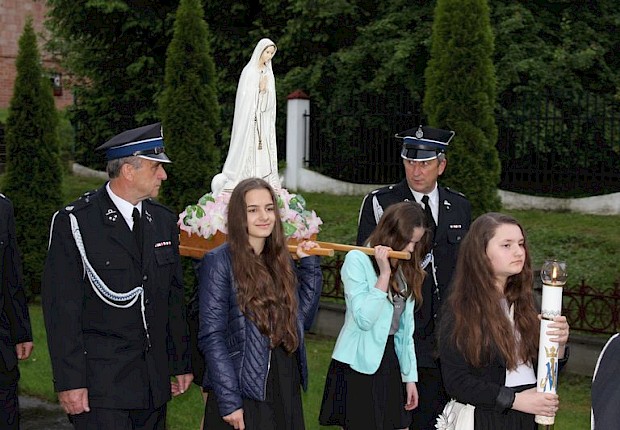 Odpust ku czci Matki Bożej Fatimskiej