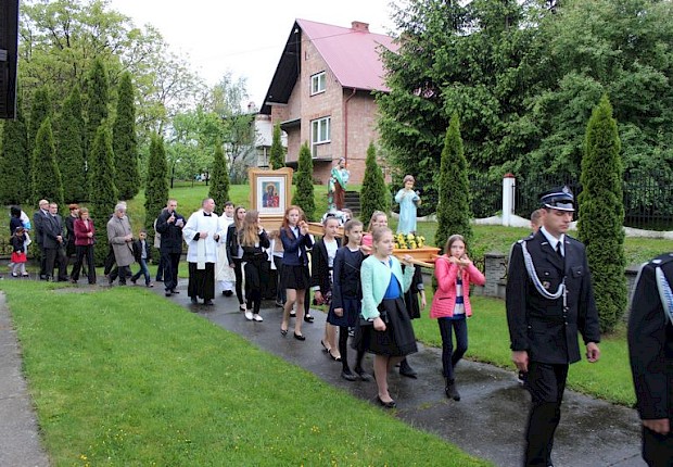 Odpust ku czci Matki Bożej Fatimskiej