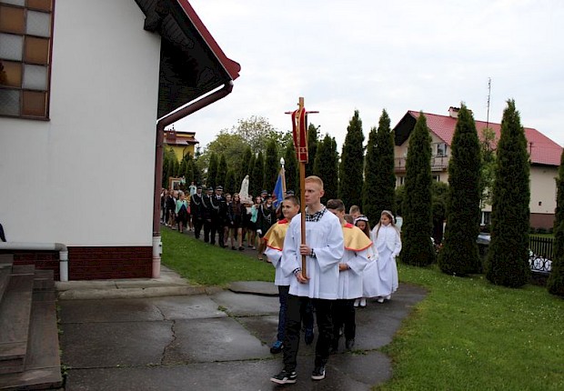 Odpust ku czci Matki Bożej Fatimskiej