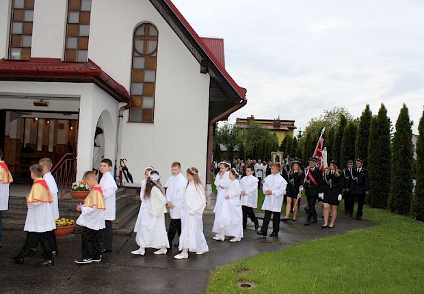Odpust ku czci Matki Bożej Fatimskiej