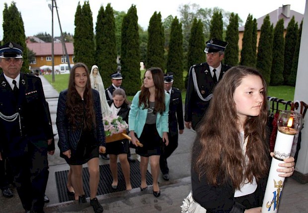 Odpust ku czci Matki Bożej Fatimskiej